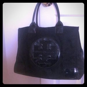 tory burch tote!